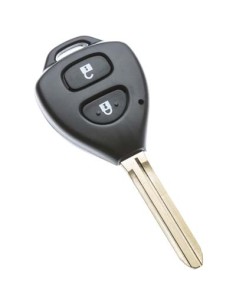 GUSCIO CHIAVE AUTO TOYOTA TOY43ARS2 SILCA PULSANTI 2