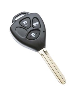 GUSCIO CHIAVE AUTO TOYOTA TOY43ARS8 SILCA PULSANTI 3