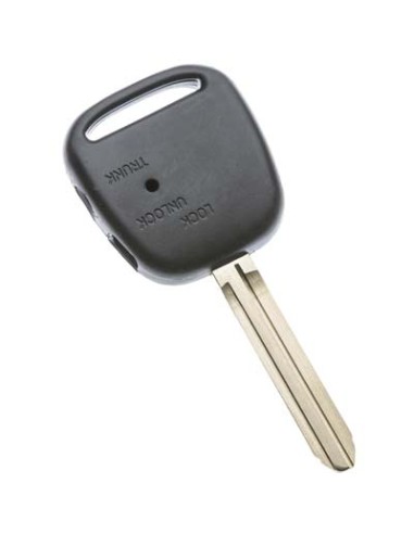 GUSCIO CHIAVE AUTO TOYOTA TOY43RS2 SILCA PULSANTI 2