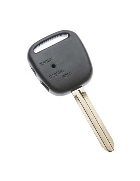 GUSCIO CHIAVE AUTO TOYOTA TOY43RS2 SILCA PULSANTI 2