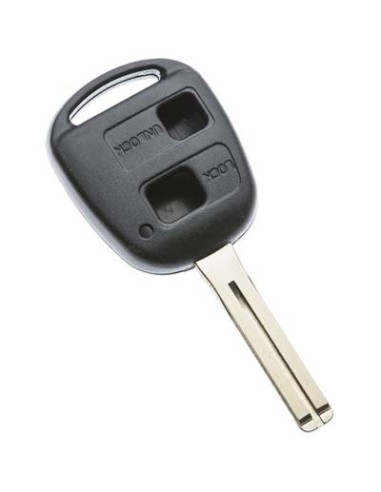 GUSCIO CHIAVE AUTO TOYOTA TOY48BRS2 SILCA PULSANTI 2