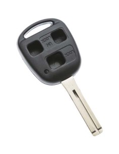 GUSCIO CHIAVE AUTO TOYOTA TOY48BRS8 SILCA PULSANTI 3