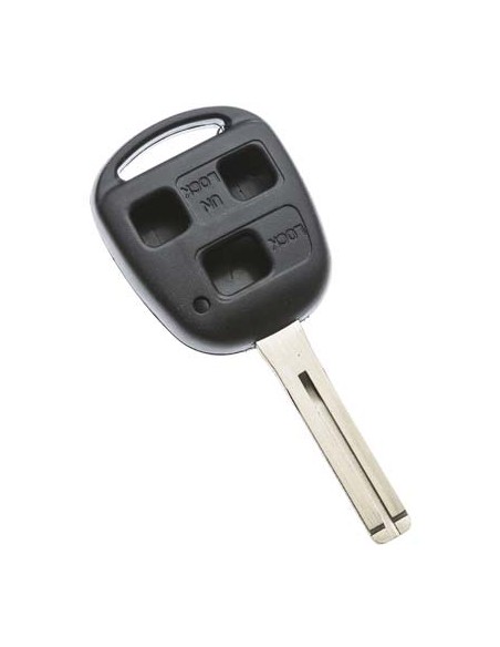 GUSCIO CHIAVE AUTO TOYOTA TOY48BRS8 SILCA PULSANTI 3