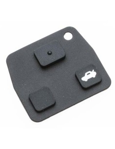 PULSANTE RICAMBIO GUSCIO AUTO TOYOTA TOYRS8 SILCA