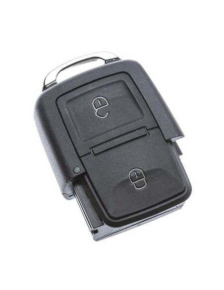 GUSCIO CHIAVE AUTO VOLKSWAGEN HURSA2 SILCA PULSANTI 2