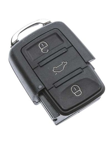 GUSCIO CHIAVE AUTO VOLKSWAGEN HURSA8 SILCA PULSANTI 3