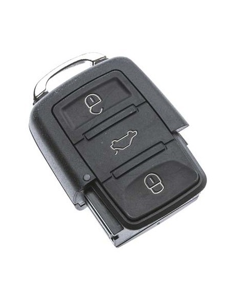 GUSCIO CHIAVE AUTO VOLKSWAGEN HURSA8 SILCA PULSANTI 3