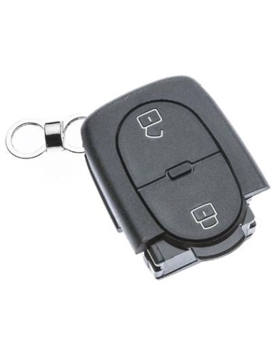 GUSCIO CHIAVE AUTO VOLKSWAGEN HURSB2 SILCA PULSANTI 2