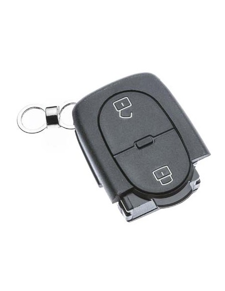 GUSCIO CHIAVE AUTO VOLKSWAGEN HURSB2 SILCA PULSANTI 2