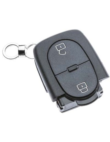 GUSCIO CHIAVE AUTO VOLKSWAGEN HURSC2 SILCA PULSANTI 2