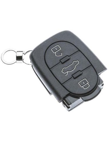 GUSCIO CHIAVE AUTO VOLKSWAGEN HURSC8 SILCA PULSANTI 3