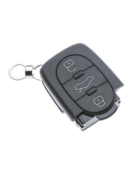 GUSCIO CHIAVE AUTO VOLKSWAGEN HURSC8 SILCA PULSANTI 3