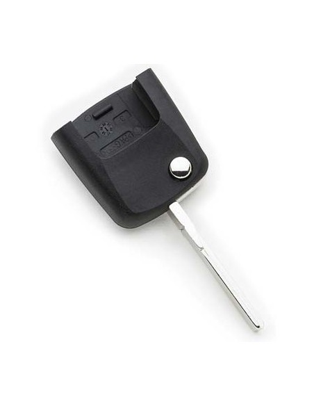 GUSCIO CHIAVE AUTO VOLKSWAGEN HU66PRS SILCA