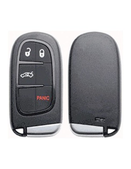 GUSCIO CHIAVE AUTO CHRYSLER CY24RS10 SILCA PULSANTI 4