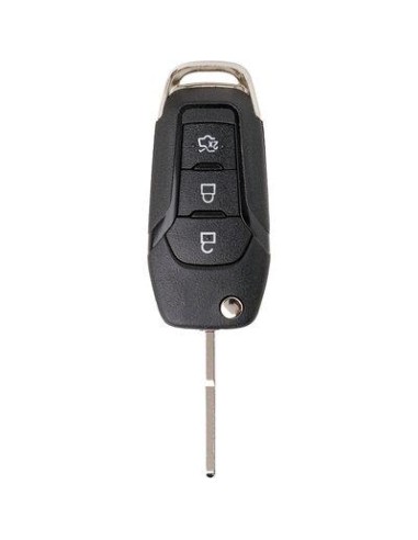 GUSCIO CHIAVE AUTO FORD HU101DRS8 SILCA PULSANTI 3