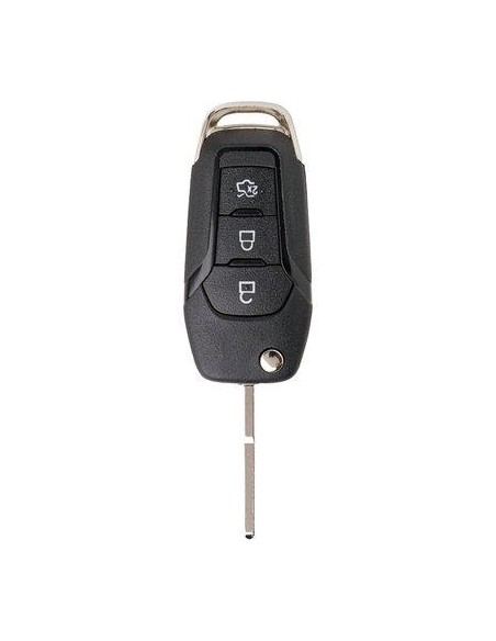GUSCIO CHIAVE AUTO FORD HU101DRS8 SILCA PULSANTI 3