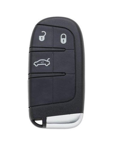 GUSCIO CHIAVE AUTO FIAT SIP22LRS5 SILCA PULSANTI 3