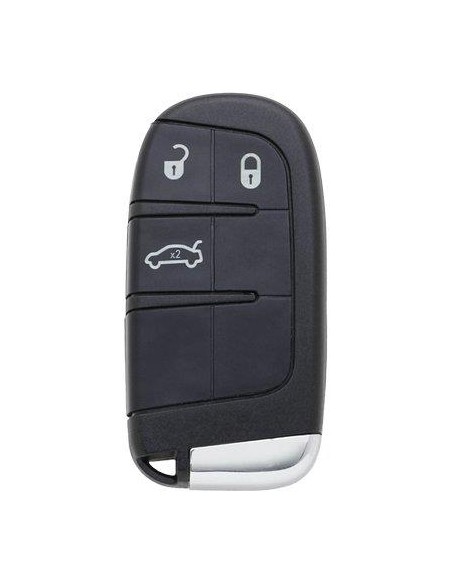 GUSCIO CHIAVE AUTO FIAT SIP22LRS5 SILCA PULSANTI 3