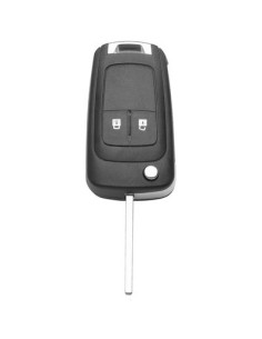 GUSCIO CHIAVE AUTO OPEL HU100ARS2 SILCA PULSANTI 2