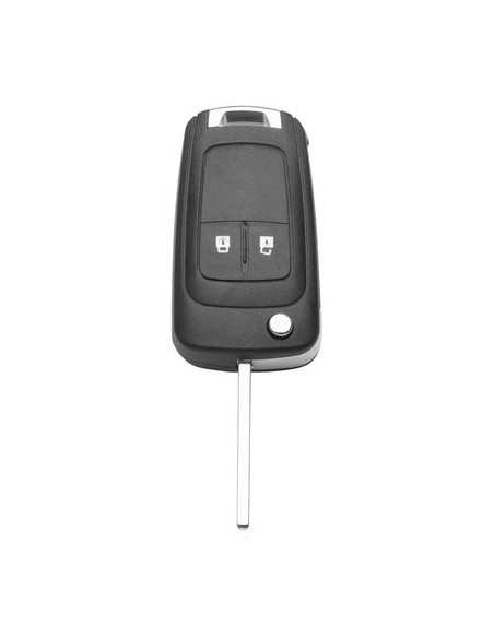 GUSCIO CHIAVE AUTO OPEL HU100ARS2 SILCA PULSANTI 2