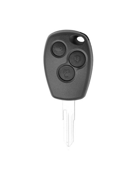 TELECOMANDO AUTO + TRANSPONDER VAC102AR01 RENAULT DACIA