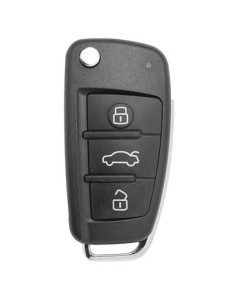 TELECOMANDO AUTO + TRANSPONDER HU-AR22 AUDI