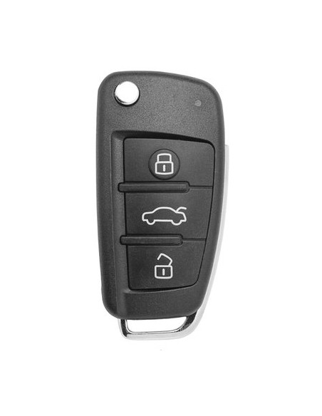 TELECOMANDO AUTO + TRANSPONDER HU-AR22 AUDI