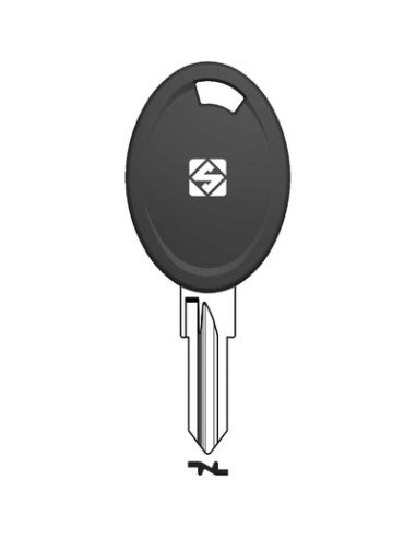 CHIAVE AUTO TRANSPONDER HONDA ZD23RTE SILCA
