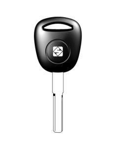 CHIAVE AUTO TRANSPONDER OPEL YM30TE SILCA