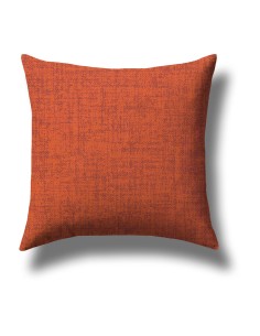 CUSCINO TULIPANO 43X43CM RUGGINE 1645