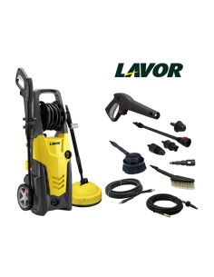 IDROPULITRICE 2500W 170BAR 510 L/H PLANET 170