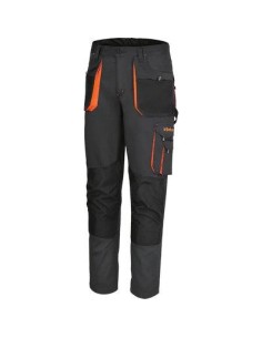 PANTALONE LIGHT 7860G BETA GRIGIO ARANCIO M