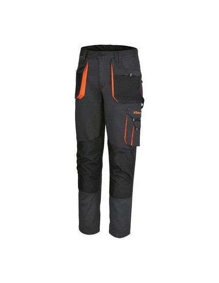 PANTALONE LIGHT 7860G BETA GRIGIO ARANCIO XL
