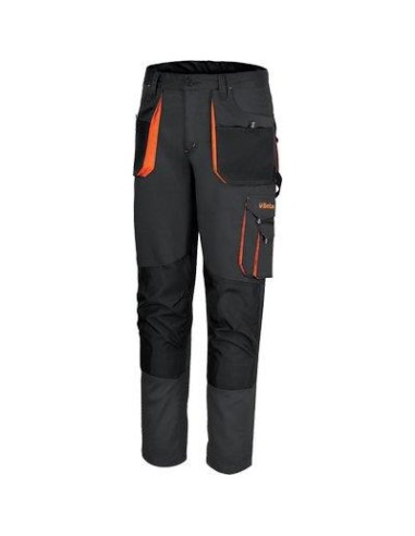 PANTALONE 7900G BETA GRIGIO ARANCIO M