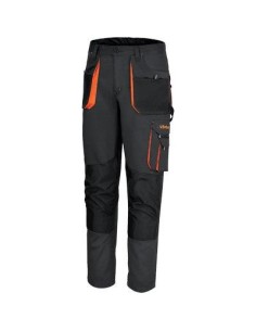 PANTALONE 7900G BETA GRIGIO ARANCIO XXL