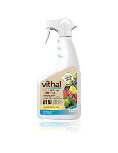 INSETTICIDA PROTEZIONE TOTALE VITHAL BIO KB ML 750