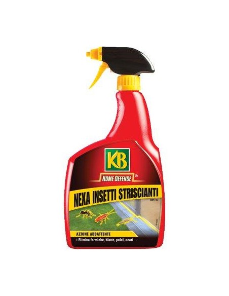 INSETTICIDA NEXA VOLANTI E STRISCIANTI KB ML 750