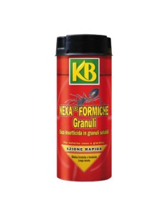 INSETTICIDA NEXA NEW FORMICHE KB GRANULI GR 250