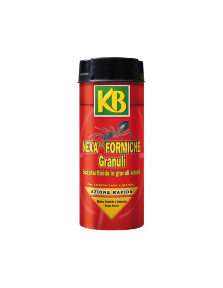 INSETTICIDA NEXA NEW FORMICHE KB GRANULI GR 250