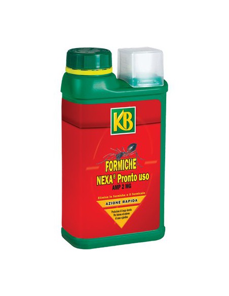 INSETTICIDA NEXA NEW FORMICHE KB GRANULI GR 800