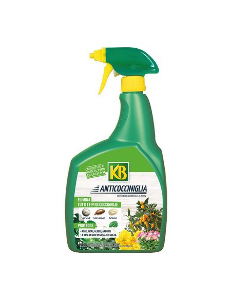 INSETTICIDA BIOPOLYSECT ANTICOCCINIGLIA KB ML 800
