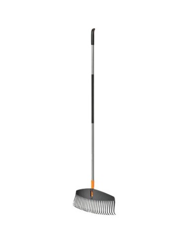 SCOPA GIARDINO ERGONOMIC XL + MANICO FISKARS MM 585X1810