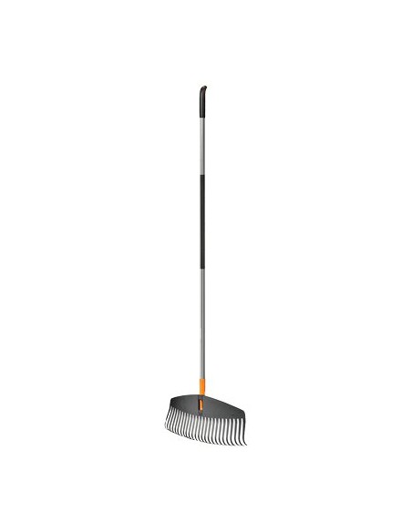 SCOPA GIARDINO ERGONOMIC XL + MANICO FISKARS MM 585X1810