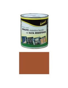 SMALTO A SOLVENTE HAND GIALLO SEGNALE ML 750