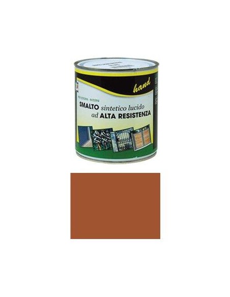 SMALTO A SOLVENTE HAND GIALLO SEGNALE ML 750