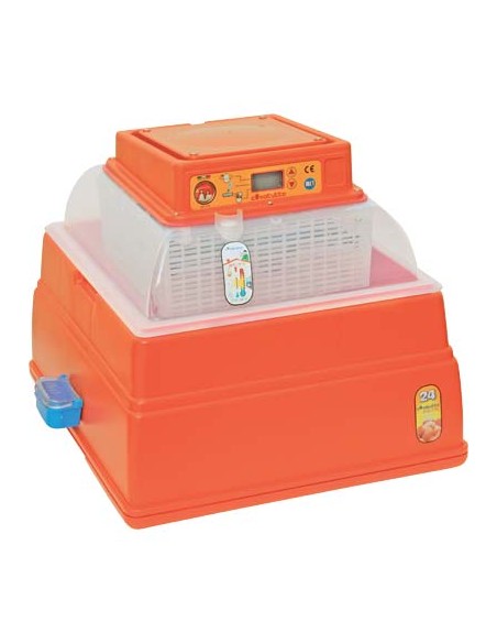 INCUBATRICE COVATUTTO  24 DIGITALE NOVITAL UOVA 24 CM 42X25 H.CM 38,5