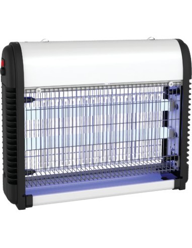 STERMINATORE INSETTI LED EFFE VOLT 230 WATT  6,5X2 MQ 80