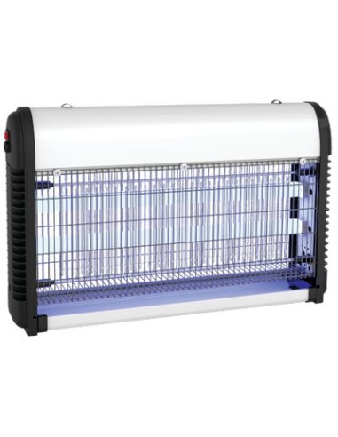 STERMINATORE INSETTI LED EFFE VOLT 230 WATT  7,0X2 MQ 100