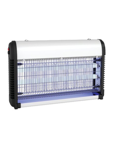 STERMINATORE INSETTI LED EFFE VOLT 230 WATT  7,0X2 MQ 100