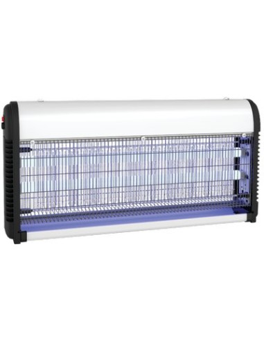 STERMINATORE INSETTI LED EFFE VOLT 230 WATT 10,0X2 MQ 150
